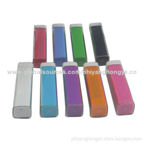 Power Banks for iPhone 6, with 2,200-3000mAh OutputNew